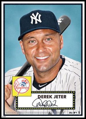 116 Derek Jeter